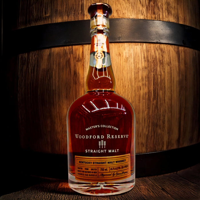 2020 Woodford Reserve Master's Collection Straight Malt Whiskey 750ml