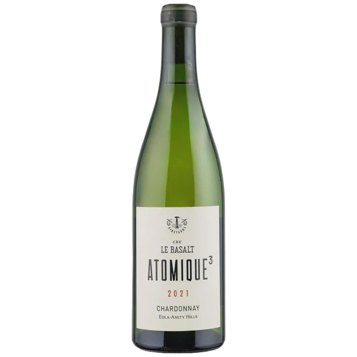 2021 Atomique 3 Le Basalt Eola-Amity Hills Chardonnay 750ml