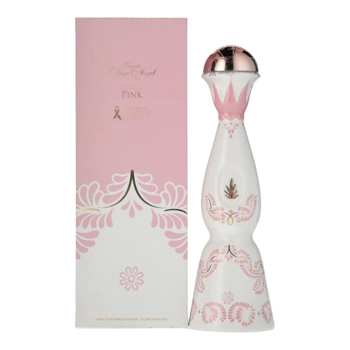 2021 Clase Azul Pink Limited Edition Joven Tequila 1Lt