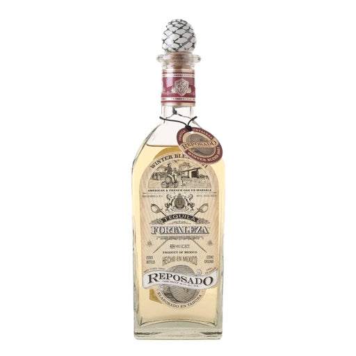 2021 Fortaleza Winter Blend Reposado Tequila 750ml