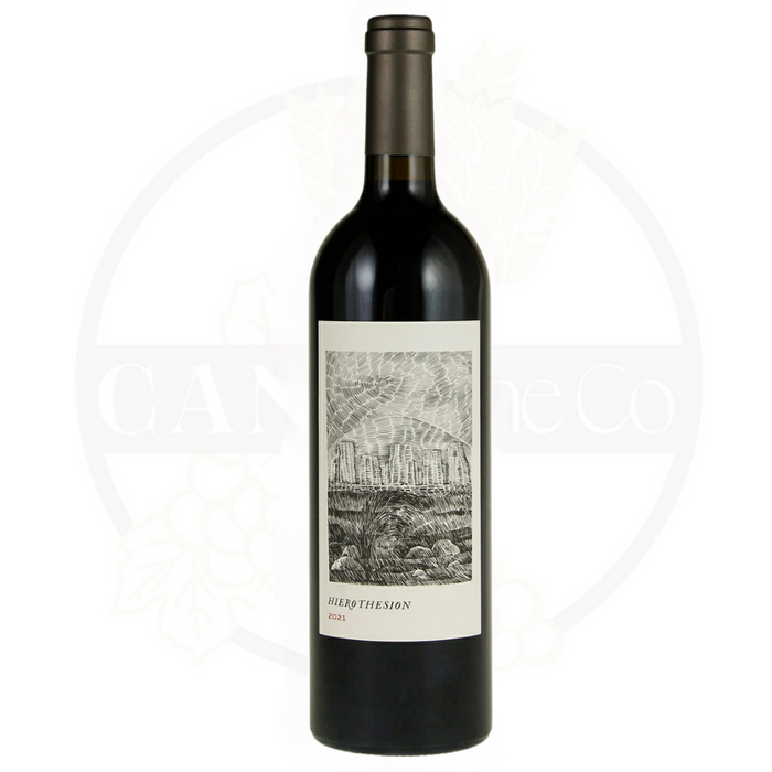 2021 Kinsman Eades Hierothesion Cabernet Sauvignon 750ml