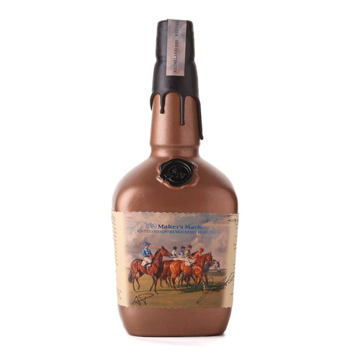 2021 Maker's Mark Black Keeneland Kentucky Bourbon 1Lt