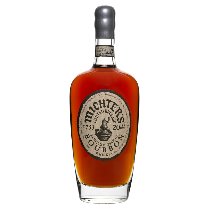 2021 Michter's 20 Year Limited Release Single Barrel Bourbon 750ml