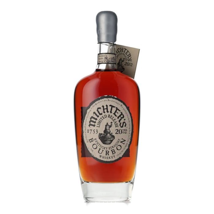 2021 Michter's 20 Year Old Single Barrel Bourbon Whiskey 750ml Bottle