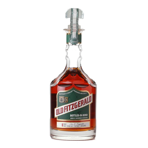2021 Old Fitzgerald Bottled in Bond 8 Year Old Bourbon 750ml
