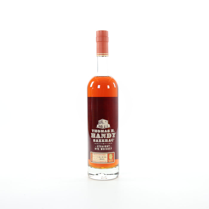 2021 Thomas H. Handy Sazerac Straight Rye Whiskey 750ml