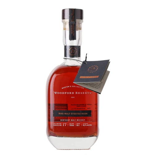 2021 Woodford Reserve Master's Collection Five Malt Stouted Mash 750ml