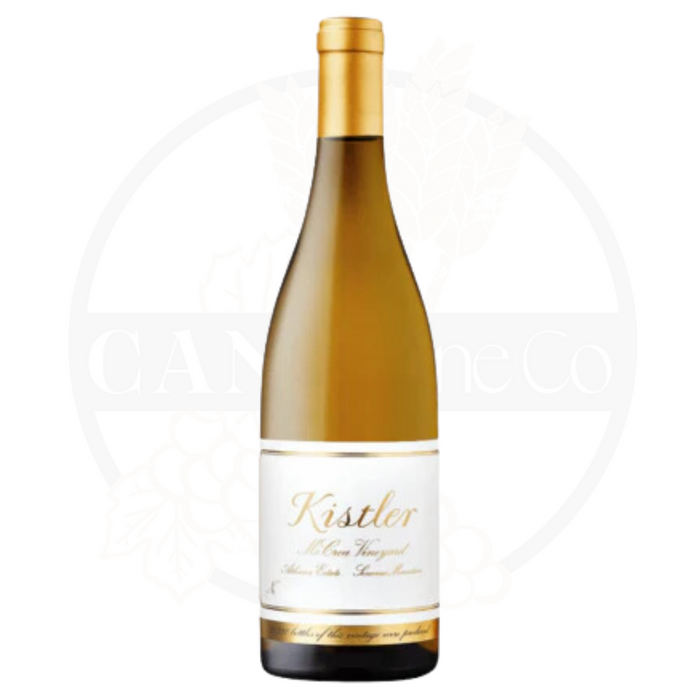 2021 Kistler McCrea Vineyard Chardonnay 750ml