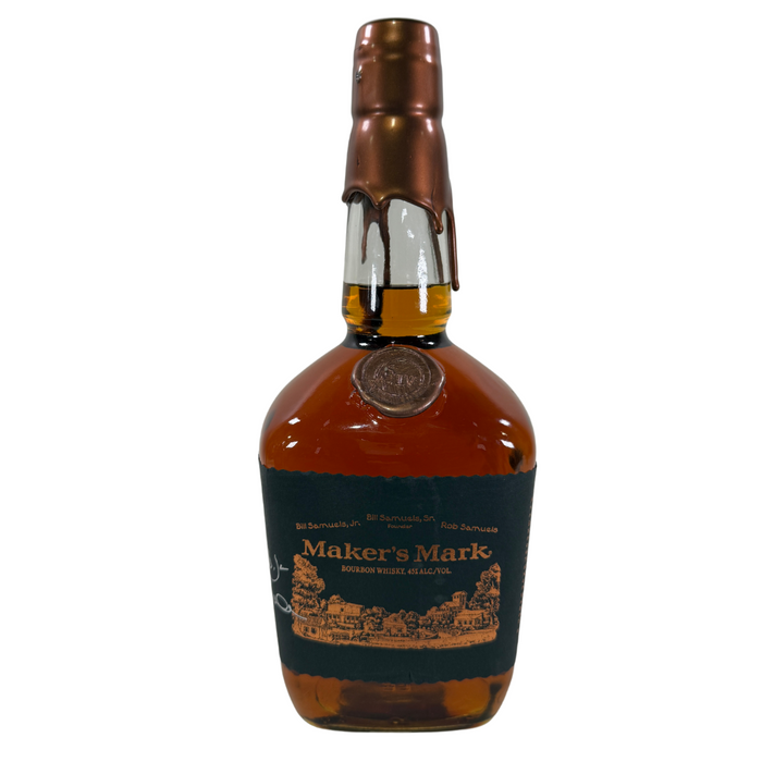 2021 Maker's Mark Founder's Edition Distillery Exclusive Kentucky Straight Bourbon Whisky 1Lt