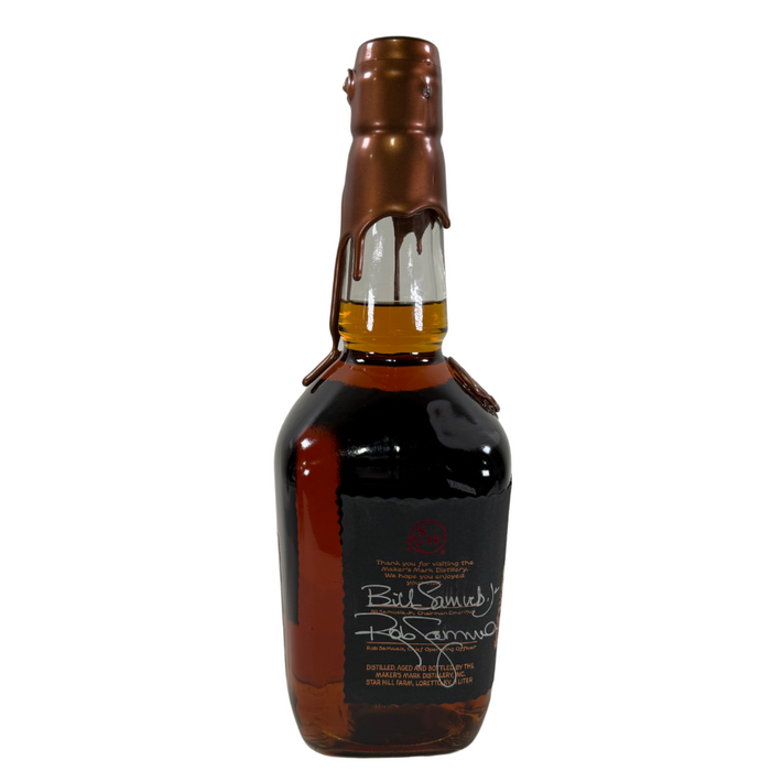 2021 Maker's Mark Founder's Edition Distillery Exclusive Kentucky Straight Bourbon Whisky 1Lt