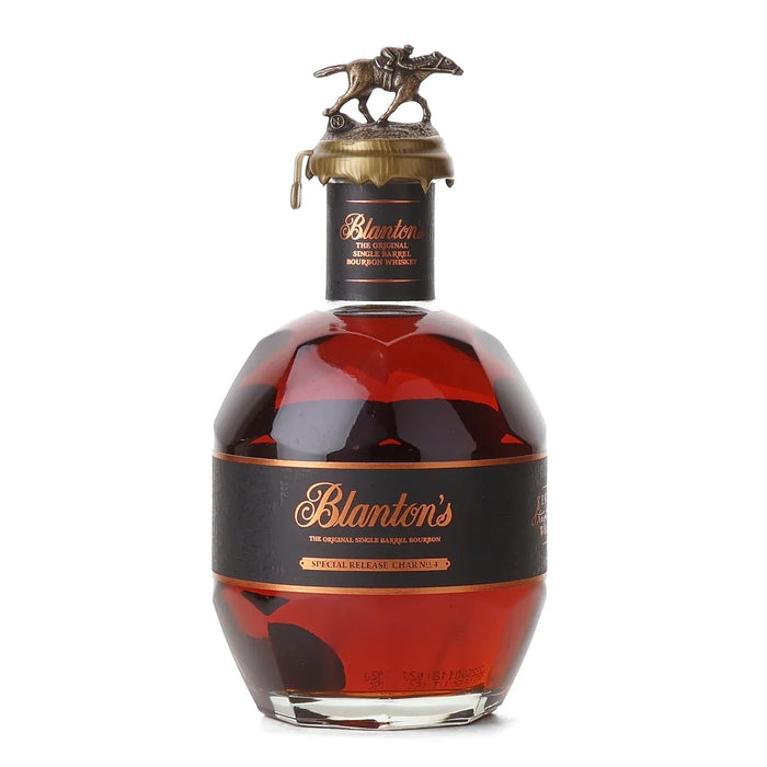 2022 Blanton's Special Release Char No.4 Kentucky Bourbon 700ml