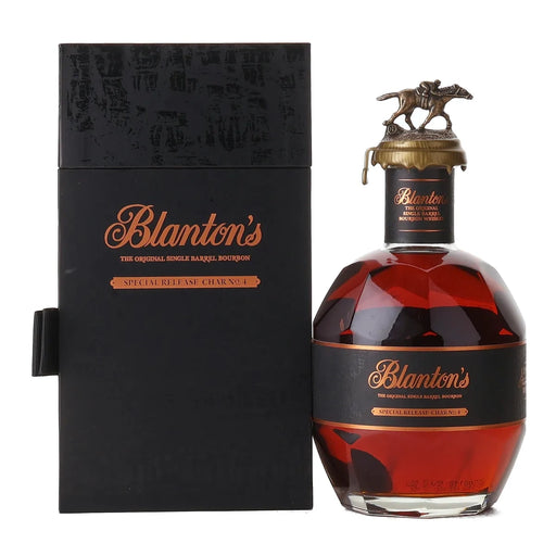 2022 Blanton's Special Release Char No.4 Kentucky Bourbon 700ml
