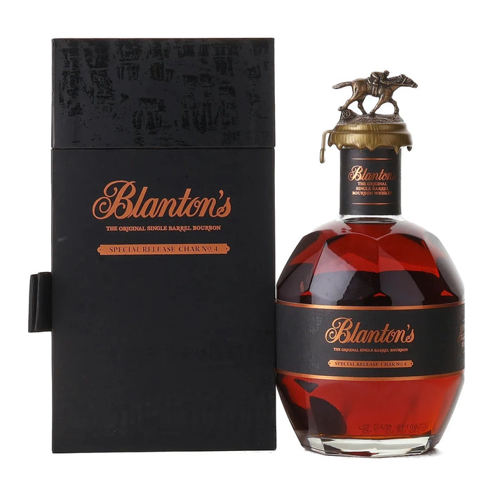 2022 Blanton's Special Release Char No.4 Kentucky Bourbon 700ml