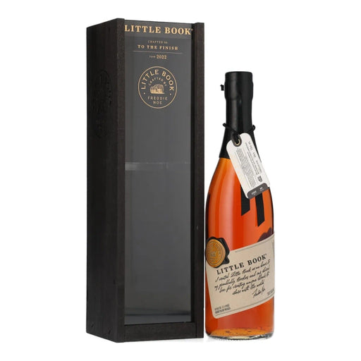 2022 Booker's Little Book Chapter 6 To The Finish Blended Whisky 750ml