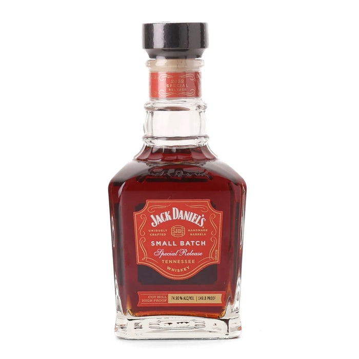 2022 Jack Daniel's Small Batch Special Release Coy Hill Whiskey 375ml
