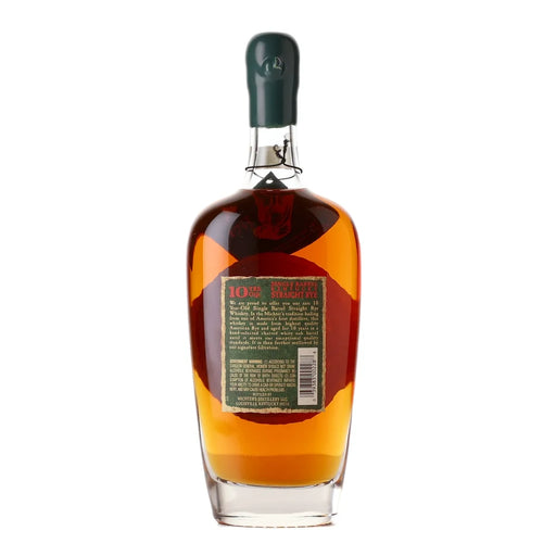 2022 Michter's 10 Year Old Single Barrel Straight Rye Whiskey 750ml