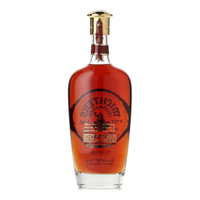 2022 Michter's Celebration Sour Mash Whiskey 750ml - Cana Wine Company