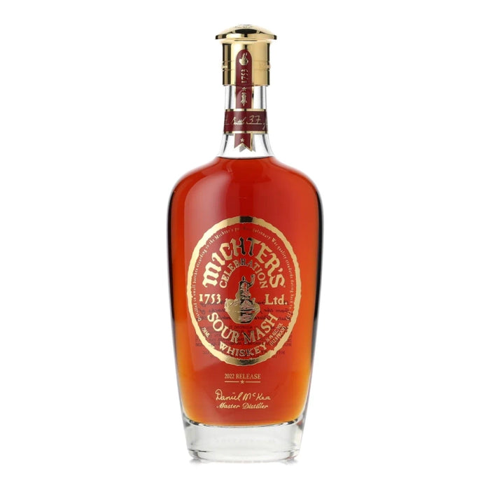 2022 Michter's Celebration Sour Mash Whiskey 750ml - Cana Wine Company