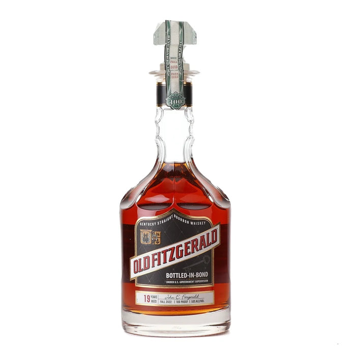 2022 Old Fitzgerald Bottled in Bond 19 Year Old Bourbon 750ml