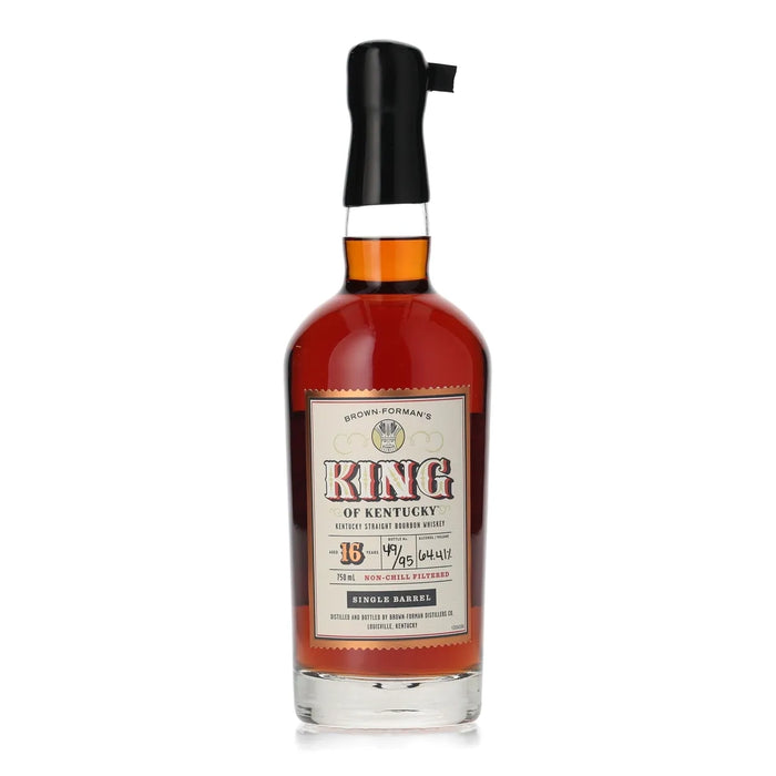 2023 Brown Formans King of Kentucky Single Barrel 16 Year Old 750ml Bottle