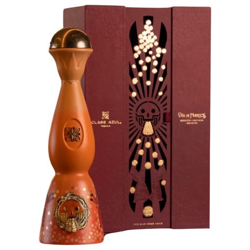 2023 Clase Azul Dia de los Muertos Aromas Limited Edition Tequila 1Lt