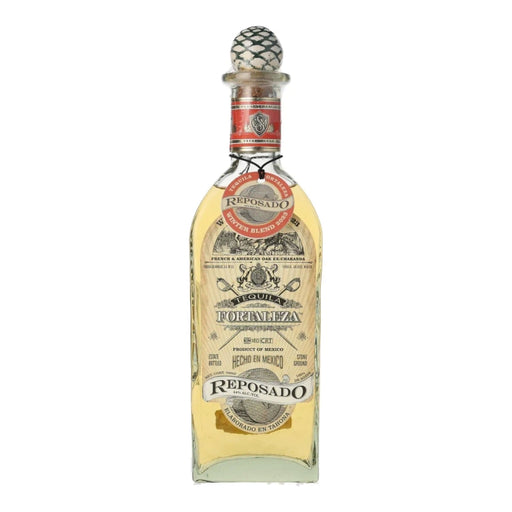 2023 Fortaleza Winter Blend Reposado Tequila 750ml