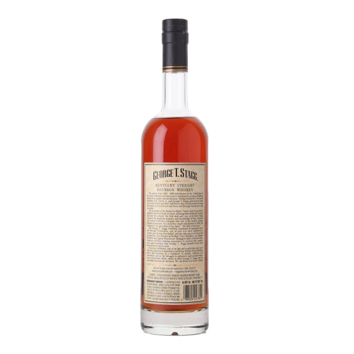 2023 George T. Stagg Kentucky Straight Bourbon Whiskey 750ml Back