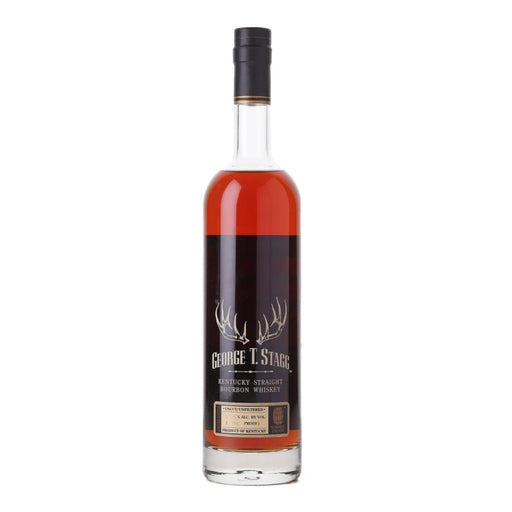 2023 George T. Stagg Kentucky Straight Bourbon Whiskey 750ml