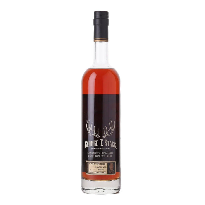2023 George T. Stagg Kentucky Straight Bourbon Whiskey 750ml
