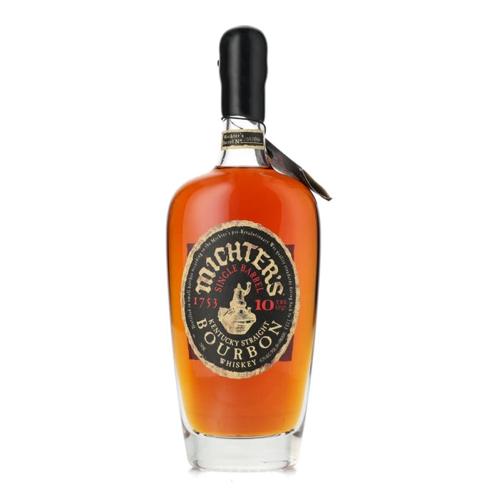 2023 Michter's 10 Year Old Batch 23A Single Barrel Bourbon 750ml
