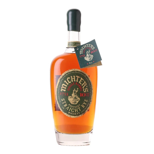 2023 Michter's 10 Year Old Single Barrel Straight Rye Whiskey 750ml
