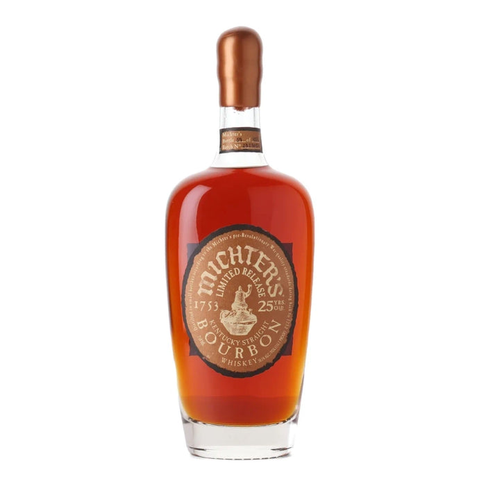 2023 Michter's 25 Year Old Single Barrel Bourbon Whiskey 750ml