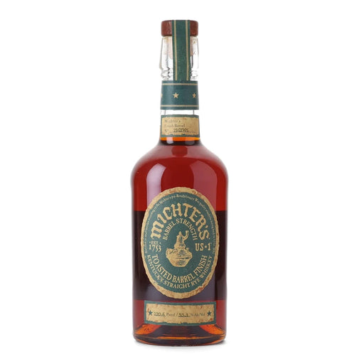2023 Michter's US-1 Limited Release Toasted Barrel Finish Rye Whiskey 750ml