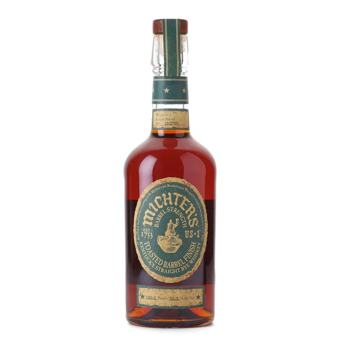 2023 Michter's US-1 Limited Release Toasted Barrel Finish Rye Whiskey 750ml