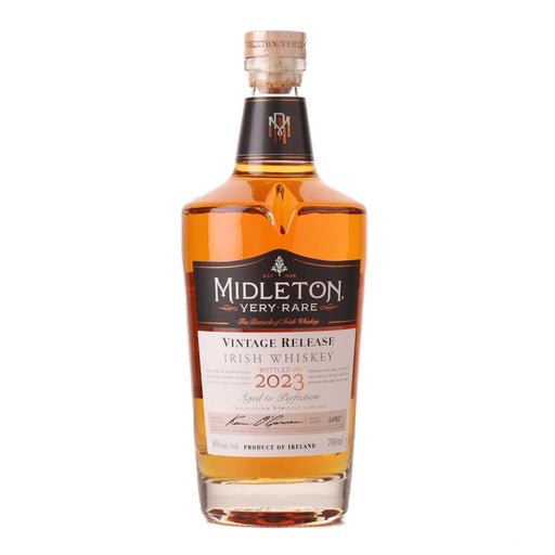2023 Midleton Very Rare Vintage Blended Irish Whiskey 700ml