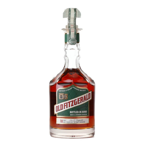 2023 Old Fitzgerald Bottled in Bond 10 Year Old Bourbon 750ml