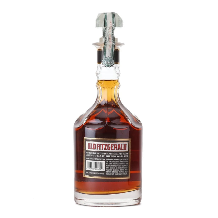 2023 Old Fitzgerald Bottled in Bond 8 Year Old Bourbon 750ml Back