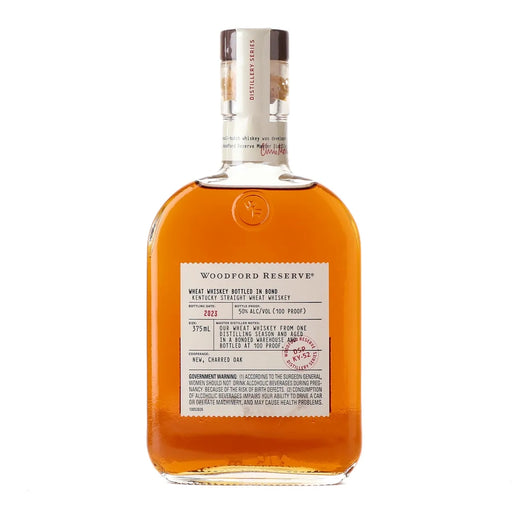 2023 Woodford Distillery Series Bottled in Bond Wheat Whiskey 375ml