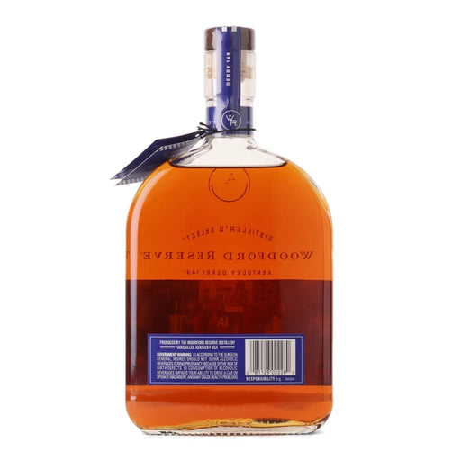 2023 Woodford Reserve Kentucky Derby 149 Secretariat 50th Anniversary Back