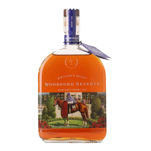 2023 Woodford Reserve Kentucky Derby 149 Secretariat 50th Anniversary