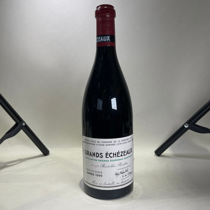 1999 Domaine de la Romanee-Conti Grands Echezeaux Grand Cru 750ml