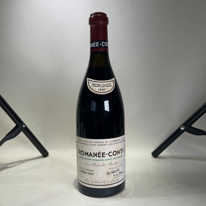 1997 Domaine de la Romanee-Conti Romanée-Conti Grand Cru 750ml