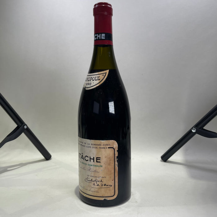 1990 Domaine de la Romanee-Conti La Tache Grand Cru 750ml