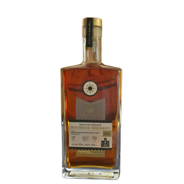 2024 Bardstown Collection Limestone Branch Kentucky Straight Bourbon Whiskey 750ml