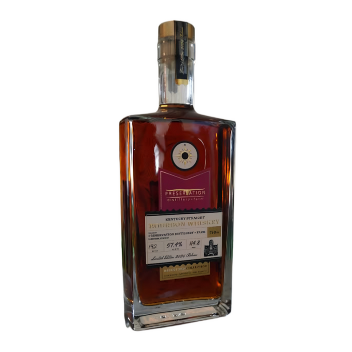 2024 Bardstown Collection Preservation Kentucky Straight Bourbon Whiskey 750ml