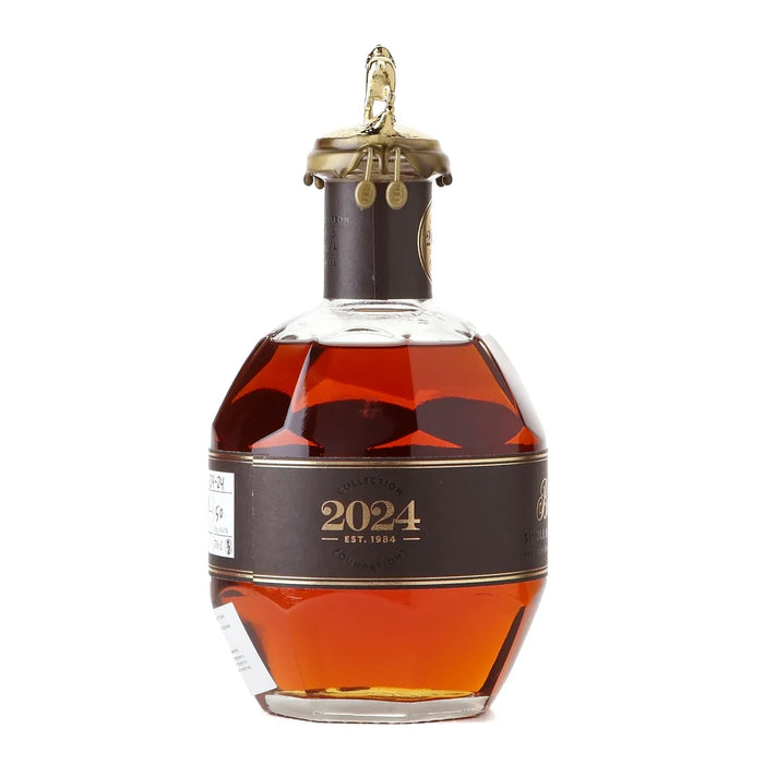 2024 Blanton's La Maison du Whisky Foundations Single Barrel 700ml Side