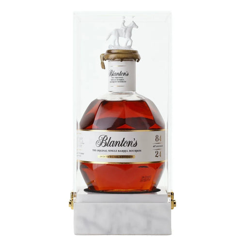 2024 Blanton's Special Edition 40th Anniversary Bourbon 750ml 2024 Blanton's Special Edition 40th Anniversary Bourbon 750ml