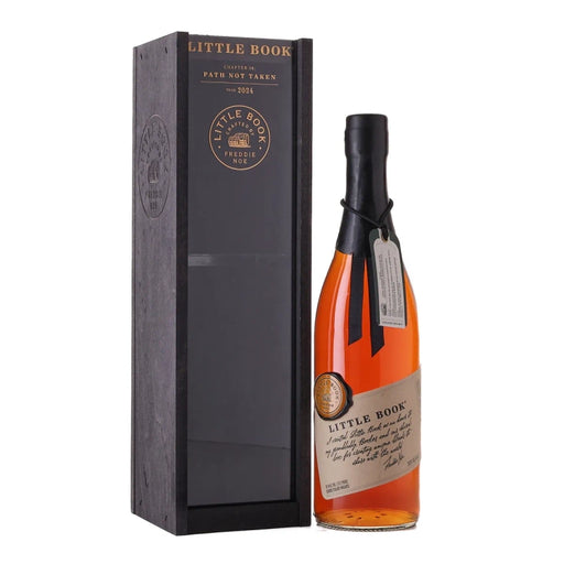 2024 Booker's Little Book Chapter 8 Path Not Taken Whiskey 750ml Box