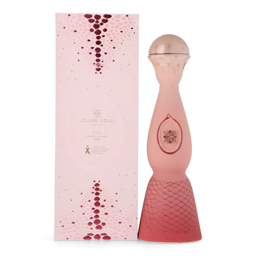 2024 Clase Azul Pink Limited Edition Joven Tequila 1Lt Box
