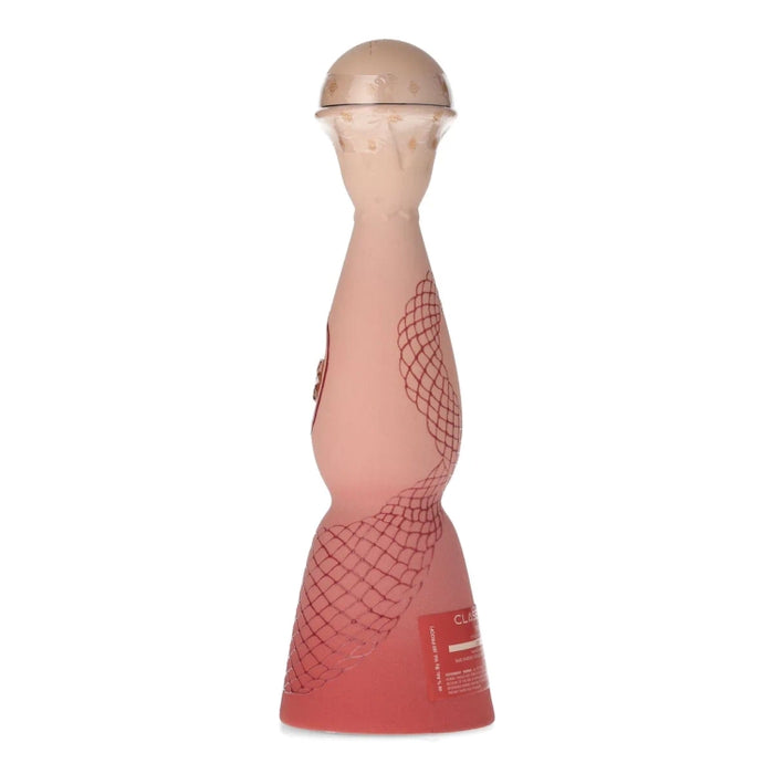 2024 Clase Azul Pink Limited Edition Joven Tequila 1Lt Side 1